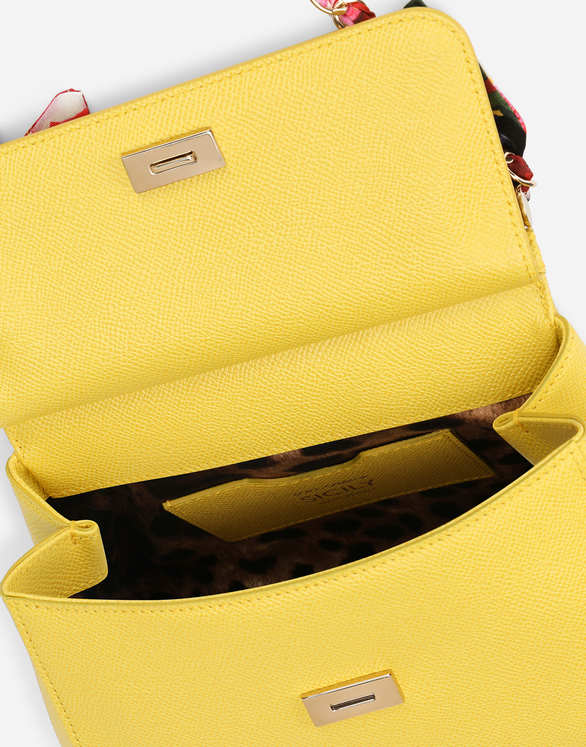 Dolce and gabbana hot sale miss sicily bag medium