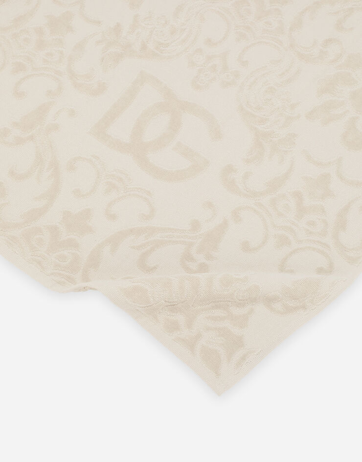 Dolce & Gabbana Set de 5 Pièces en Éponge de Coton Multicolore TCFS01TCAGB
