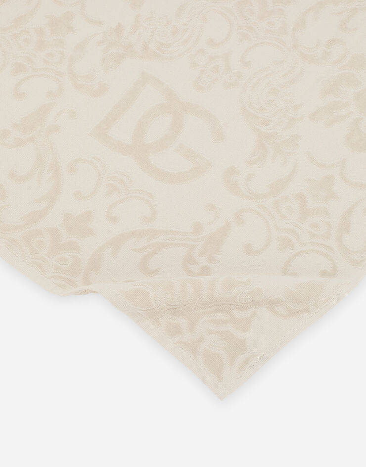 Dolce & Gabbana Juego de 5 toallas en rizo de algodón Multicolor TCFS01TCAGB