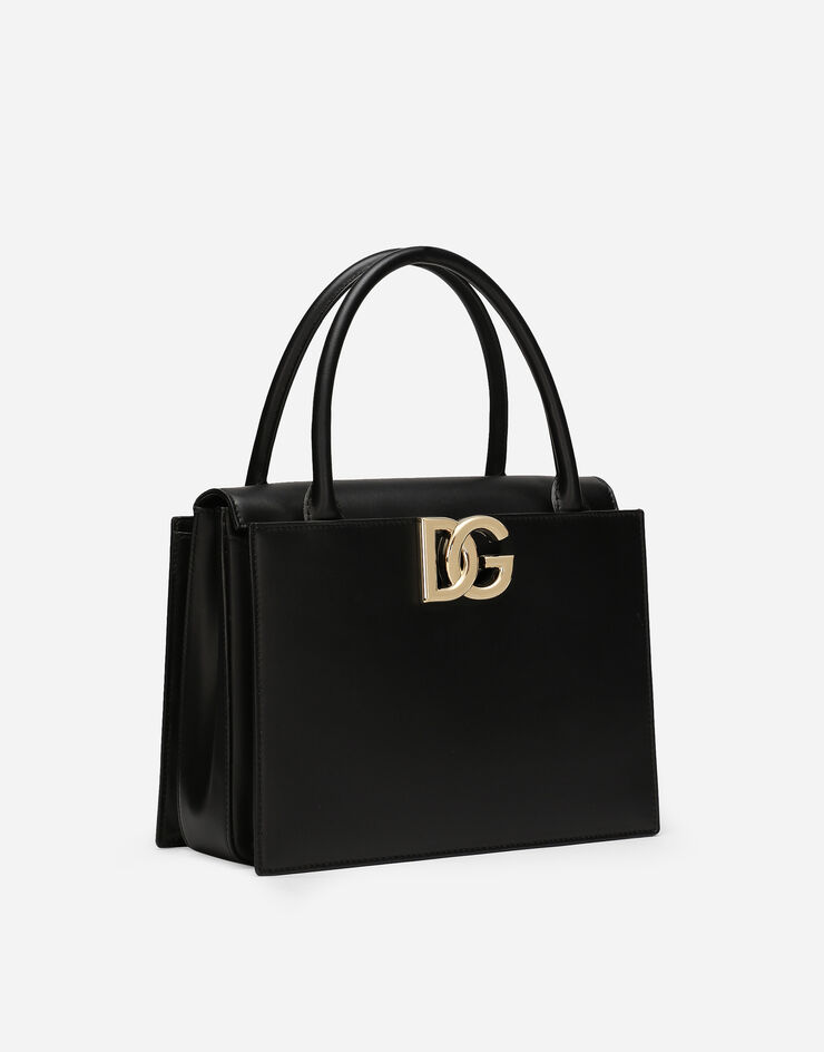 Dolce & Gabbana 3.5 핸드백 블랙 BB7587AW576