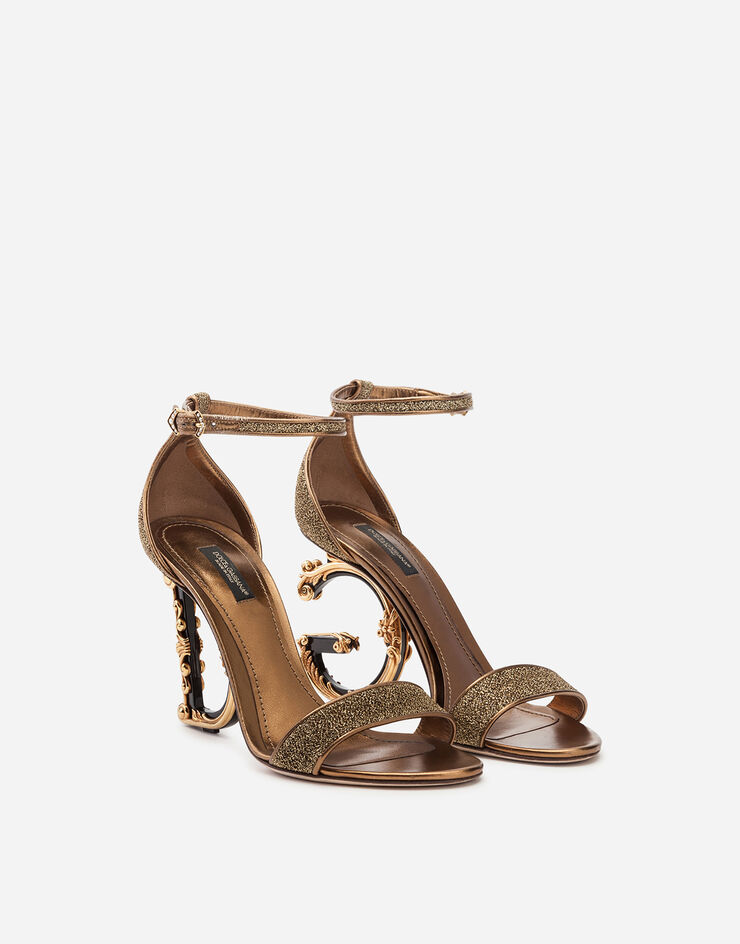 Dolce & Gabbana  Gold CR0739AZ524