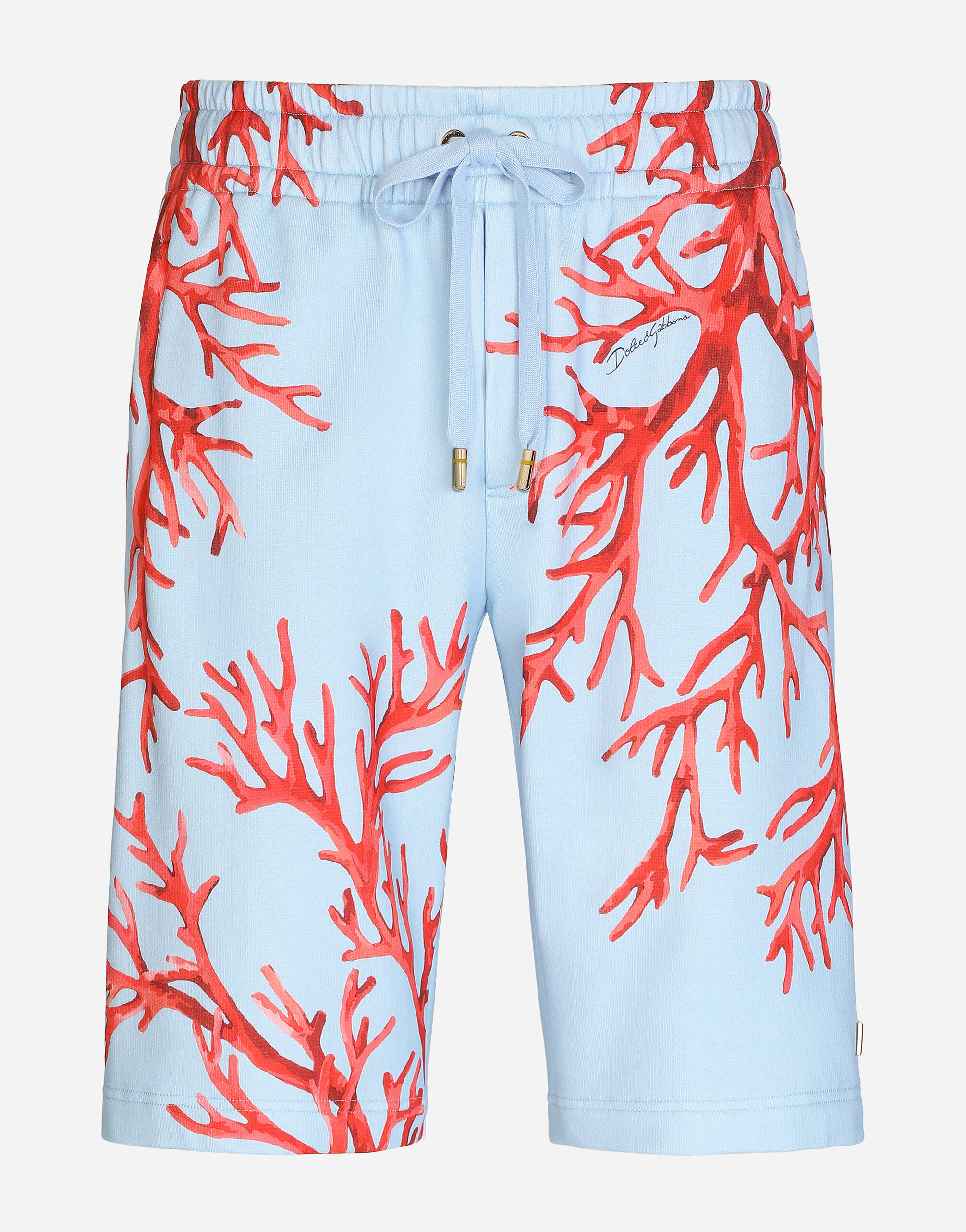 Dolce gabbana top bermuda shorts