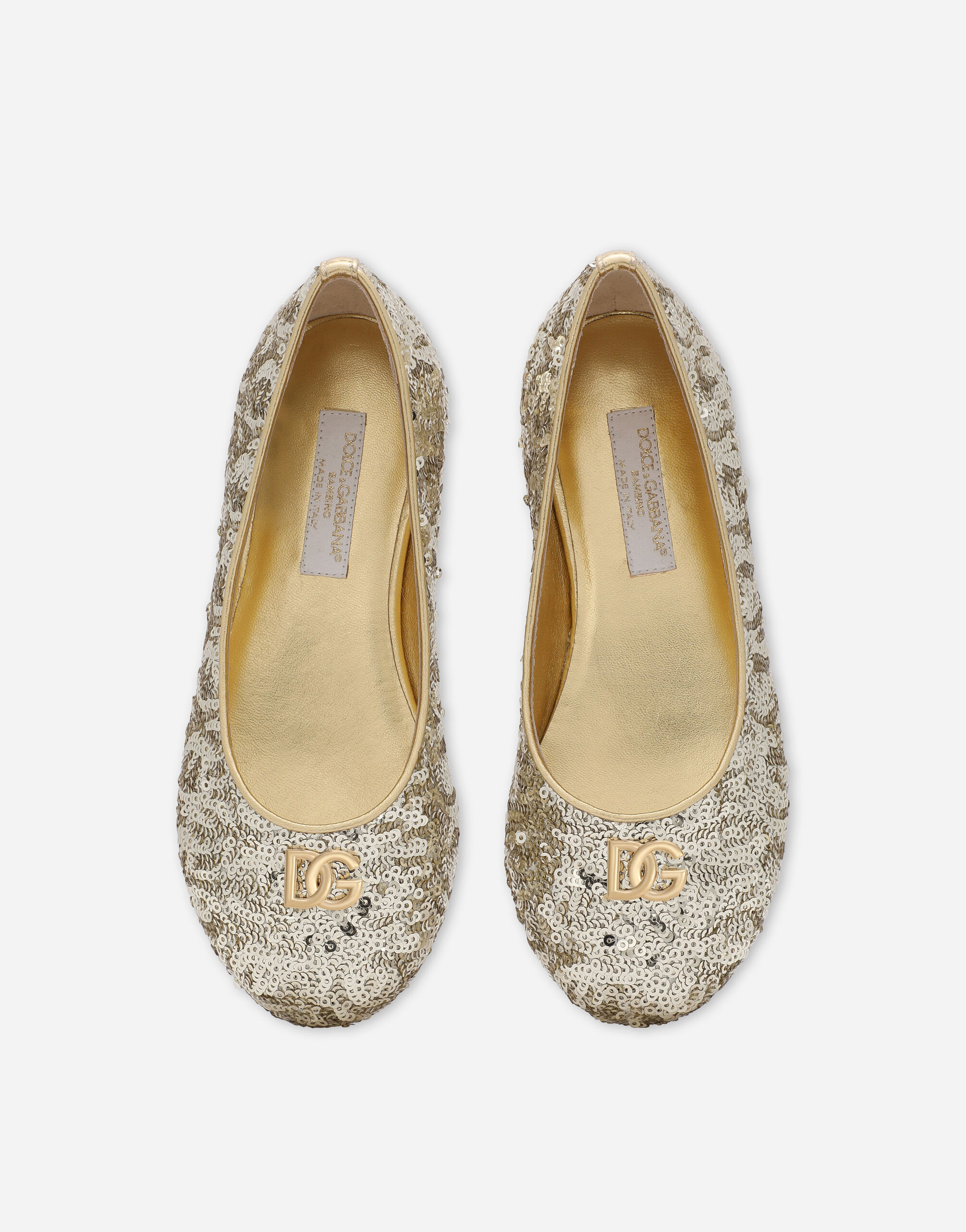 Dolce gabbana ballerinas top