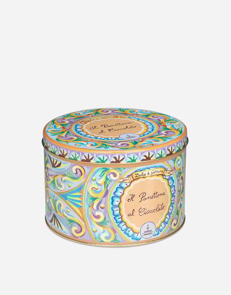 Dolce & Gabbana Chocolate Panettone Multicolor PN0500PNCC0