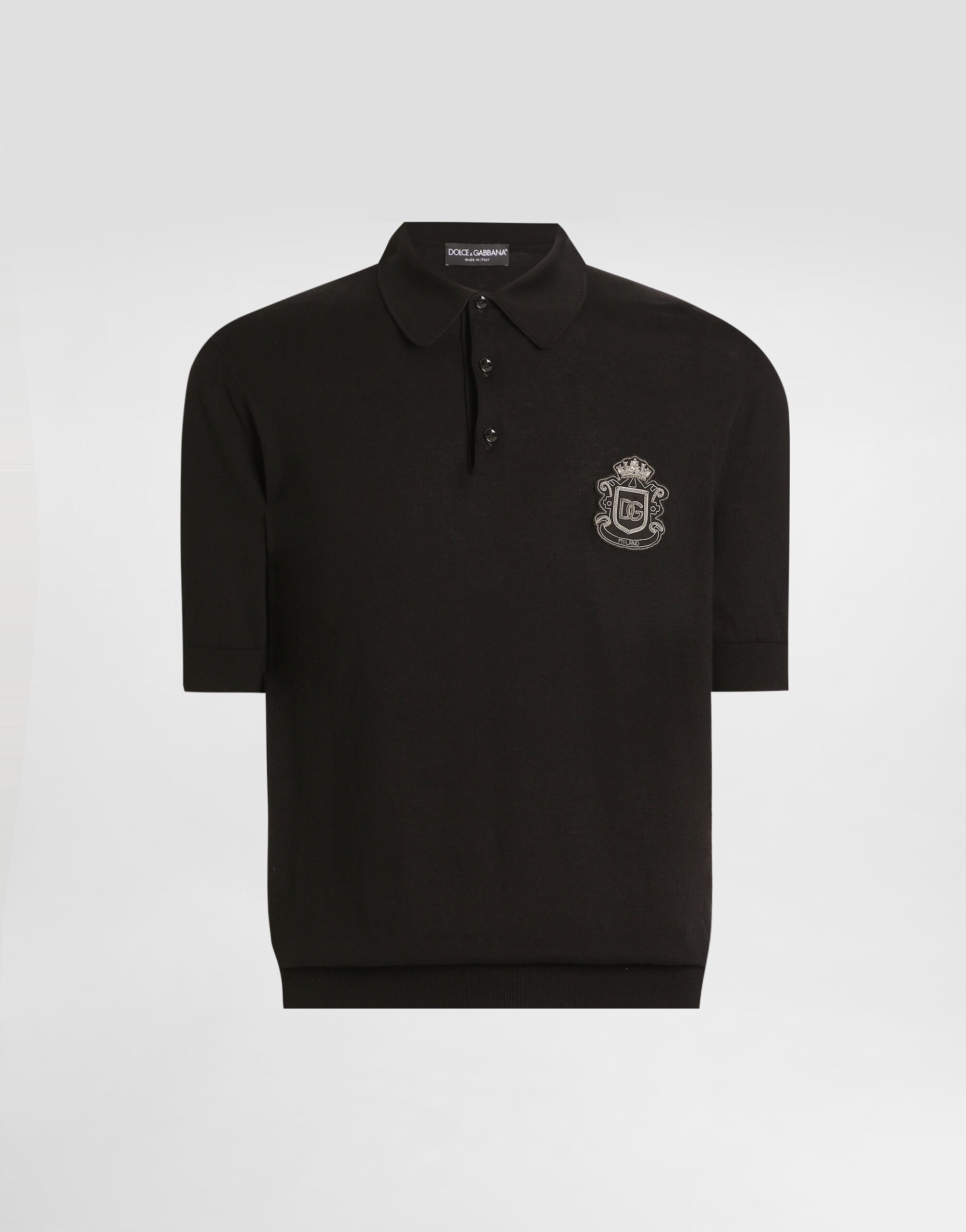 Sweaters, turtlenecks, & cardigans for men | Dolce&Gabbana®