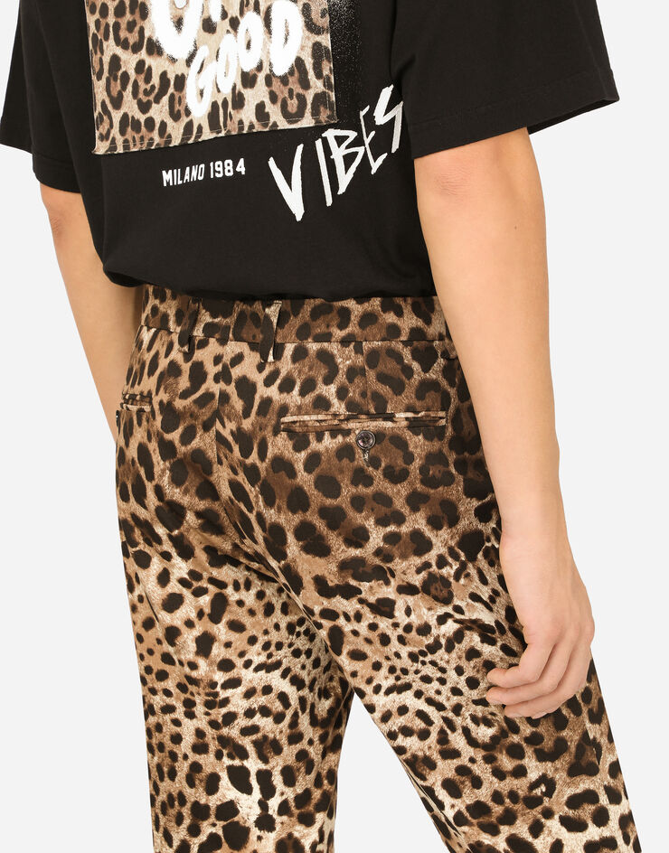 Dolce & Gabbana  LEOPARD G6WTETFSFEA