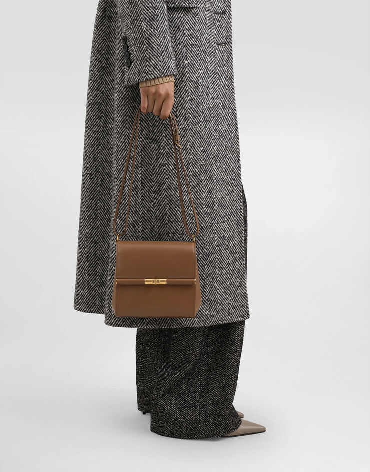 Dolce & Gabbana Marlene city bag Brown BB7726A3G19