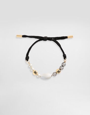 Dolce & Gabbana Cord bracelet Multicolor WBR5C3W1111