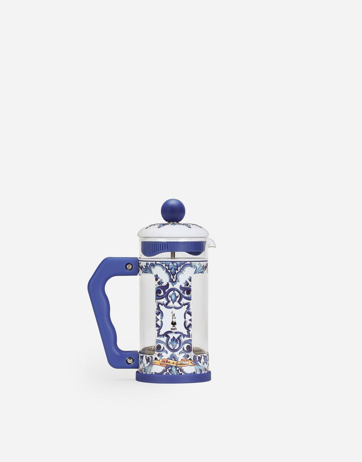 Dolce & Gabbana Coffee Press Small BIALETTI DOLCE&GABBANA Multicolor TCCE25TCAFE