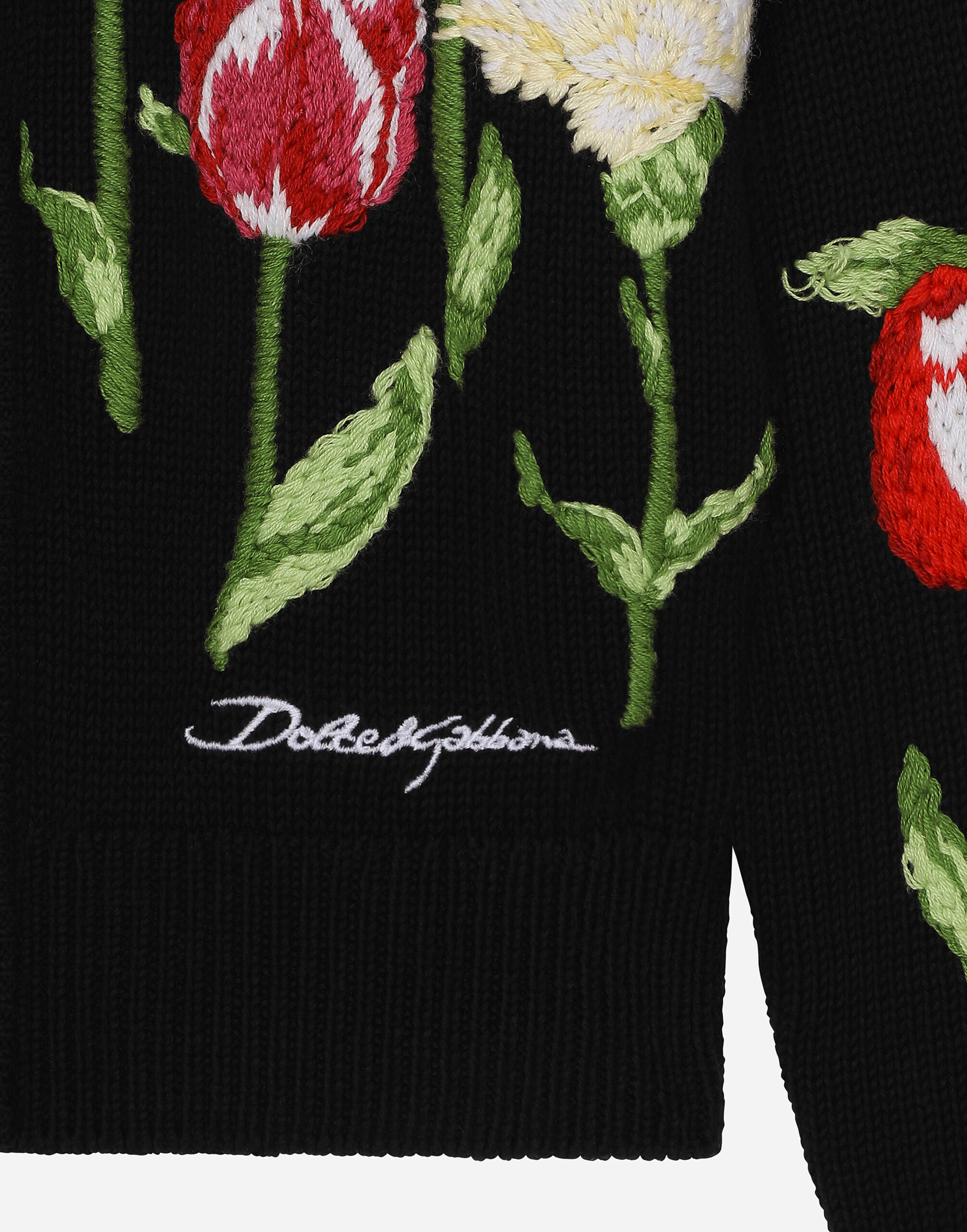 CARDIGAN in Blue for Women | Dolce&Gabbana® US