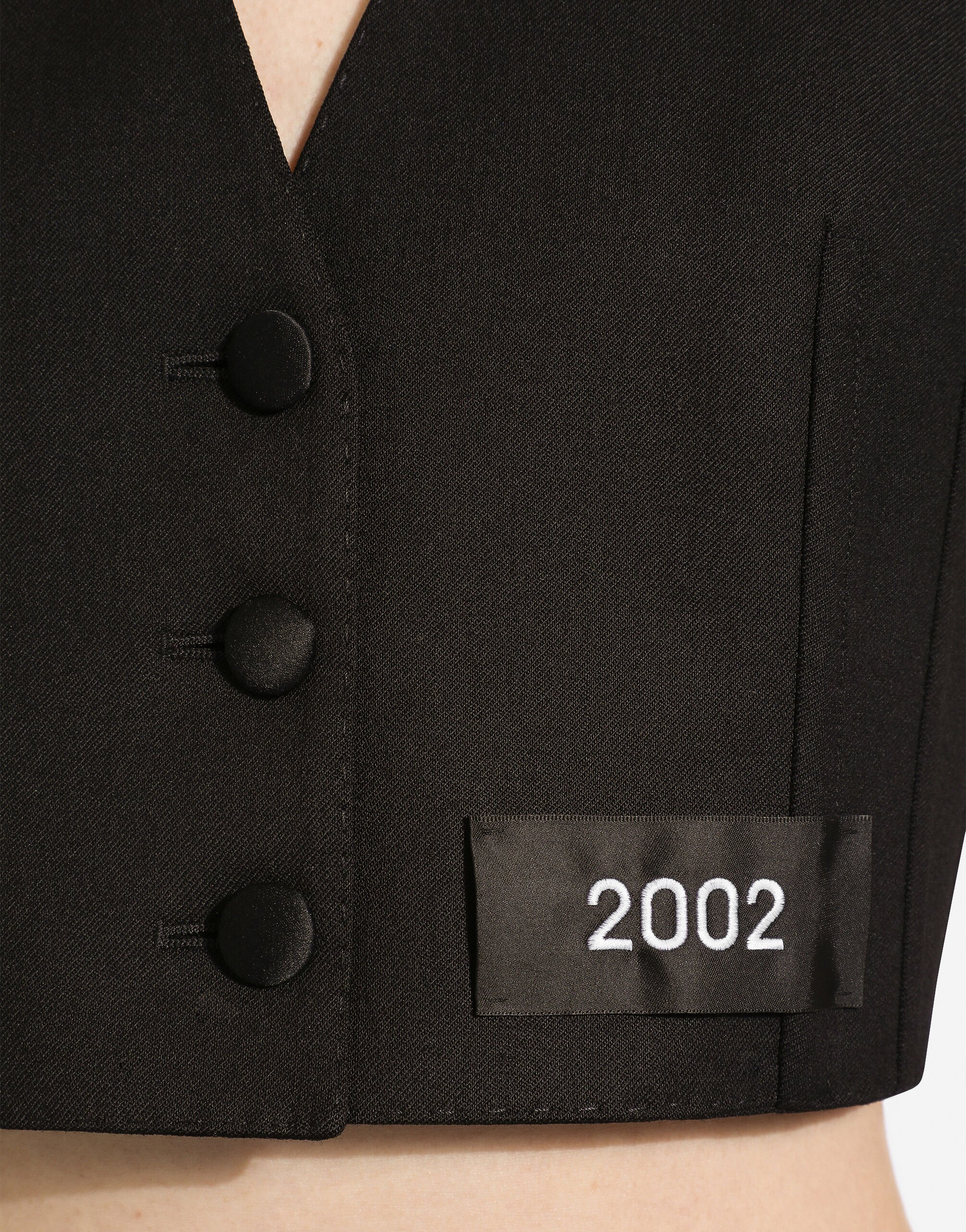 Gilet clearance dolce gabbana