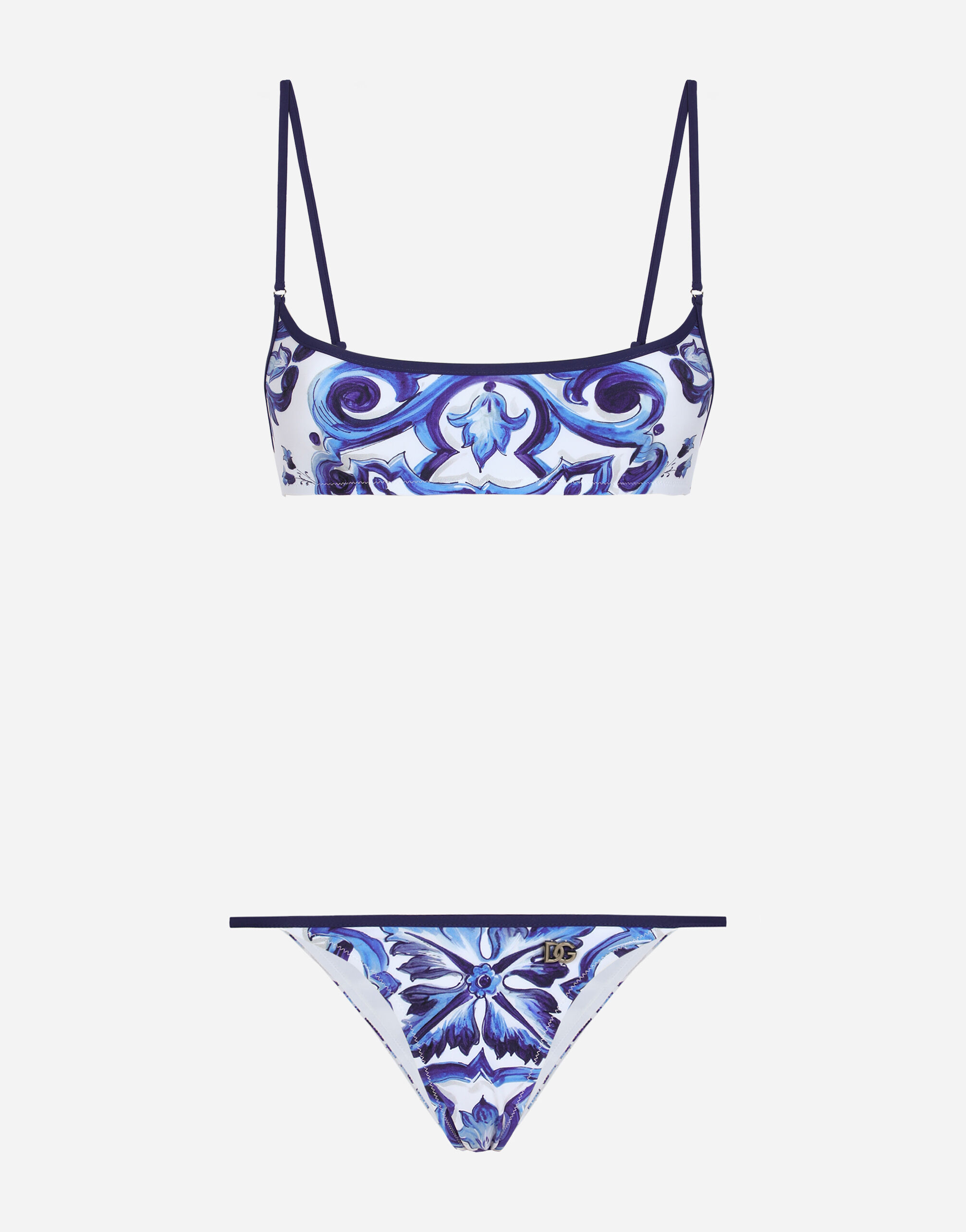 Dolce and gabbana majolica swimsuit shop