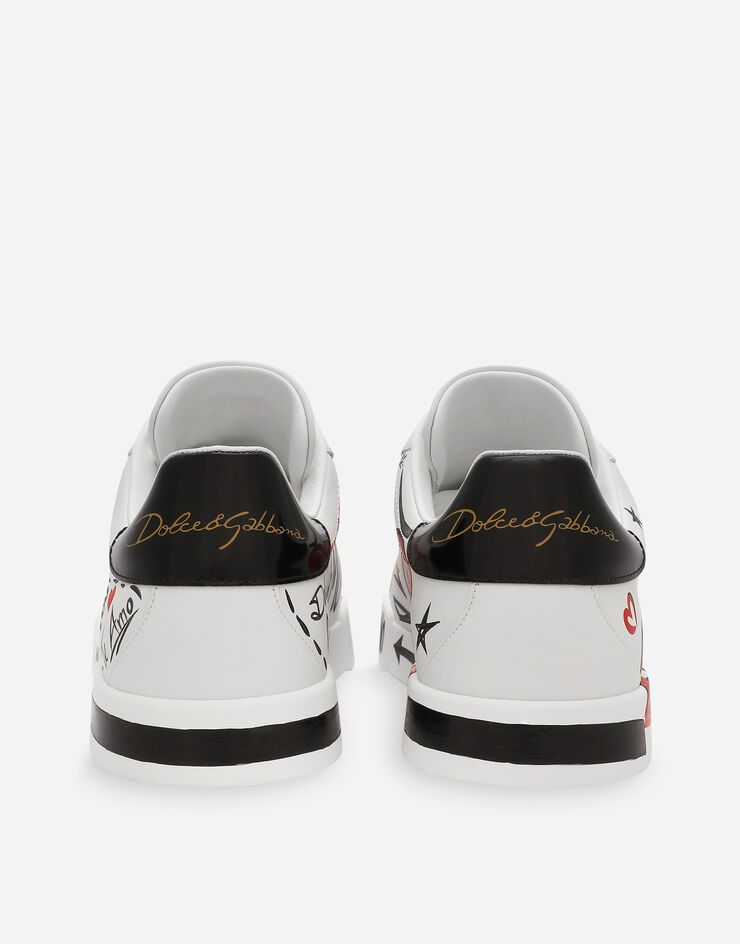 Dolce & Gabbana Sneakers Multicolor CK1563B7140