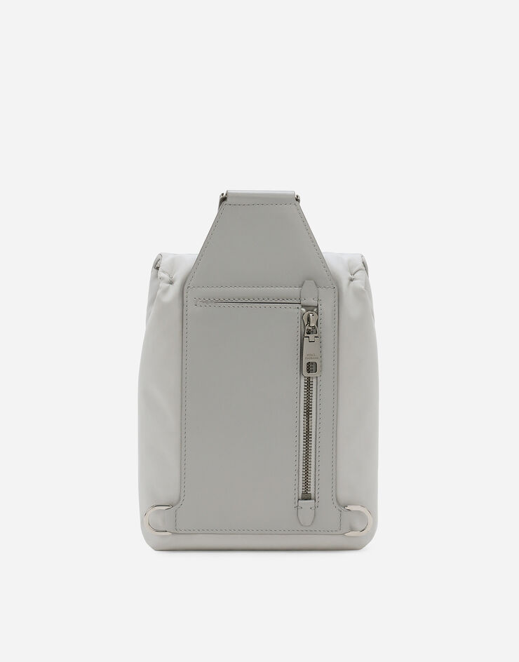 Dolce&Gabbana Nylon belt bag Grey BM2278AP549