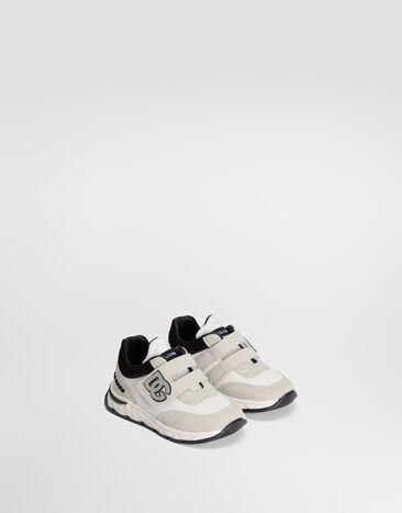 Dolce & Gabbana スニーカー ミックスマテリアル Multicolor DN0199A3S90