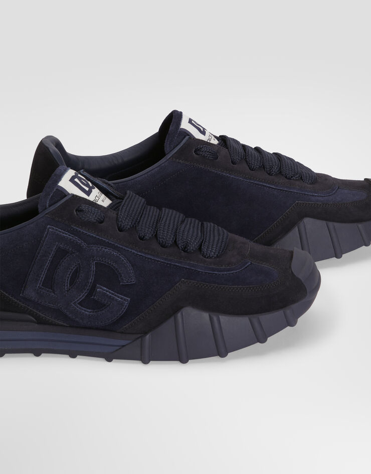 Dolce & Gabbana Dg athletic split sneakers Dolce & Gabbana Dg athletic split sneakers Blue CS2384A0836