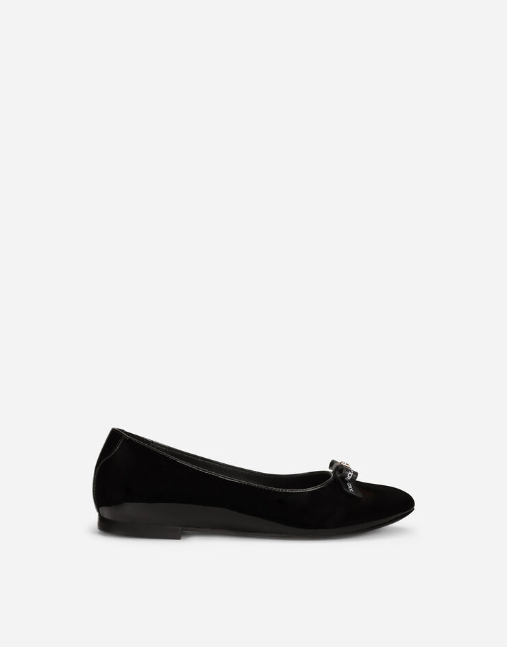 Dolce & Gabbana BALLERINA Black D11033A1173