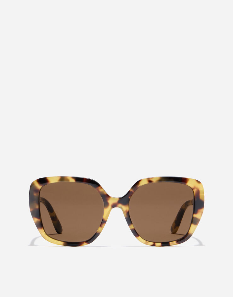 Dolce & Gabbana Everyday Sunglasses Yellow havana VG456AVP273