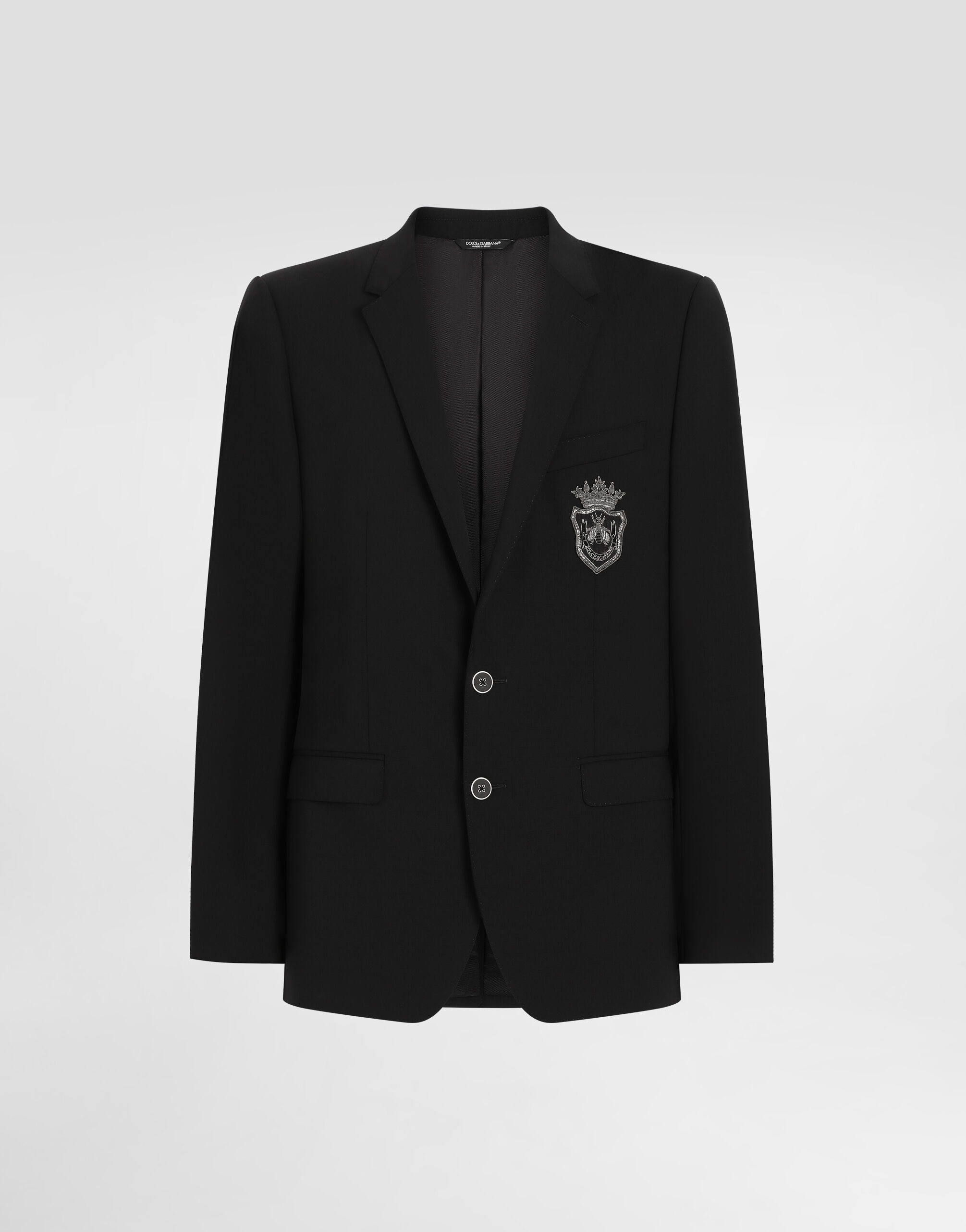 Italian men's suits and luxury blazer | Dolce&Gabbana®