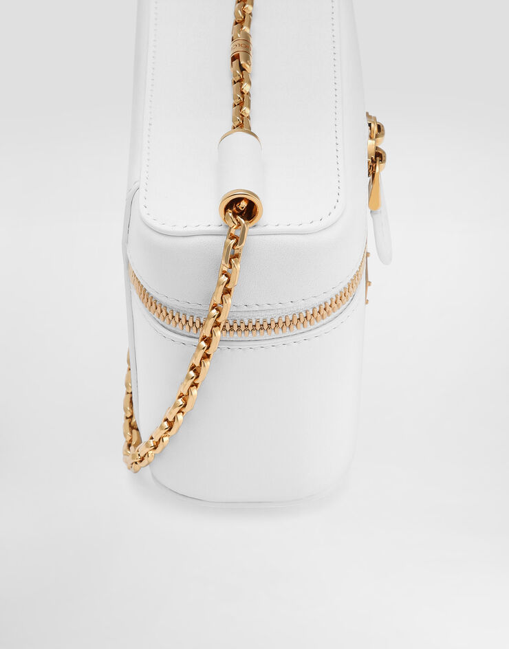 Dolce & Gabbana Sicily crossbody bag White BB7800B7321