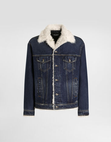 Dolce & Gabbana デニム ジャケット Multicolor G9BMFDG8NH3