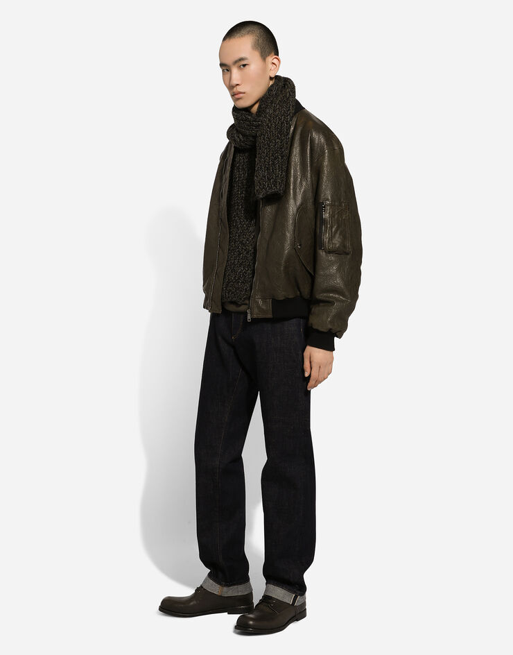 Dolce & Gabbana 经典款丹宁牛仔裤 多色 GP0D1DG8LN8