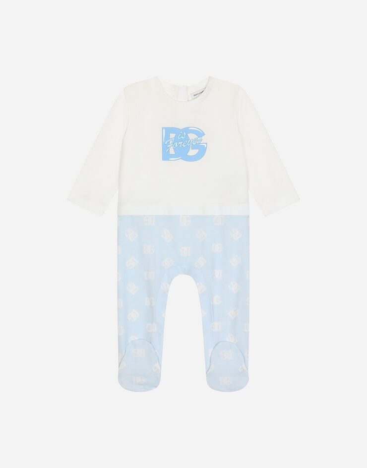 Dolce & Gabbana ロゴプリント ジャージー 3点 ギフトセット マルチカラー L1JO8OG7N2O
