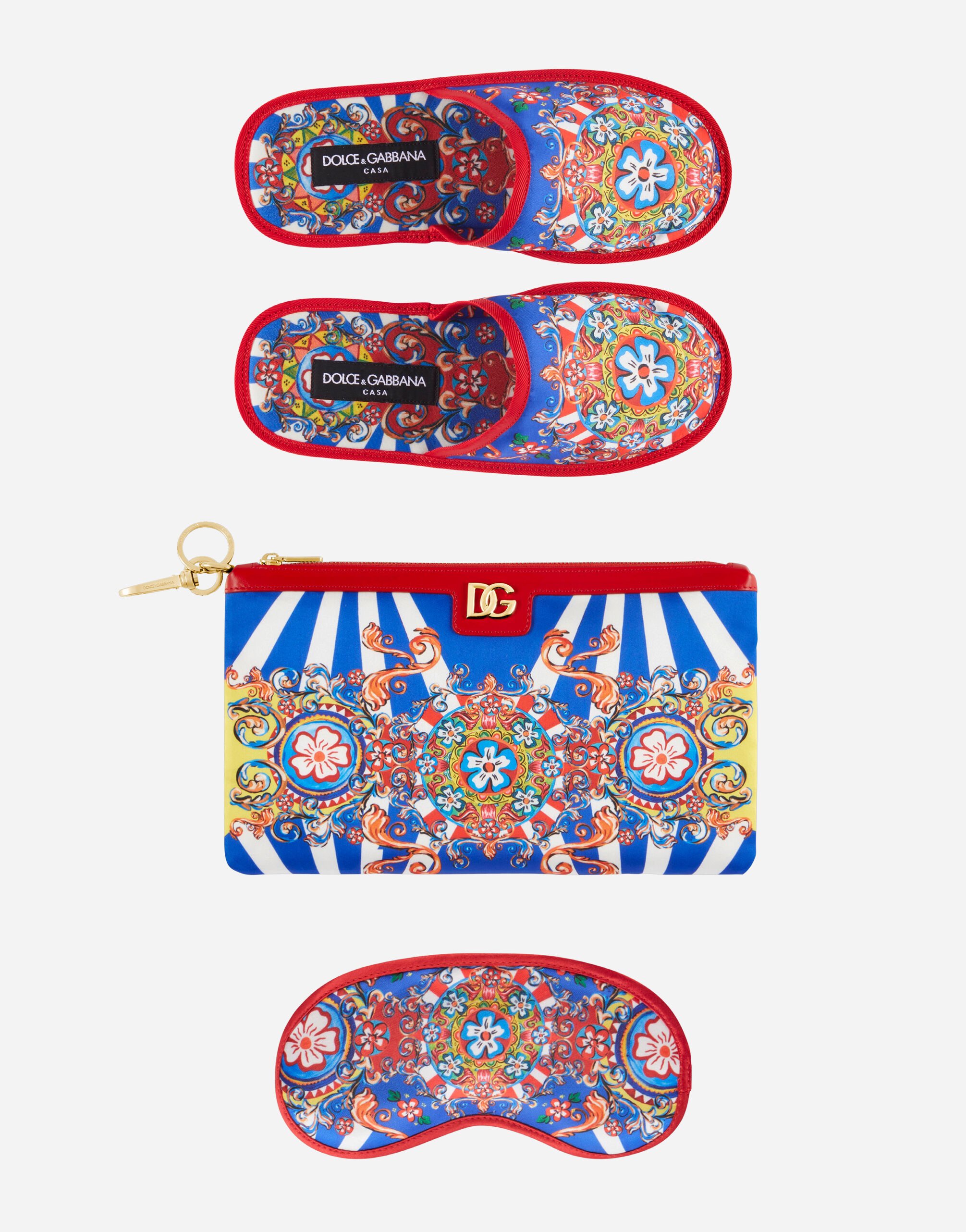 Dolce & Gabbana Comfort Kit Multicolor TCF019TCAGB