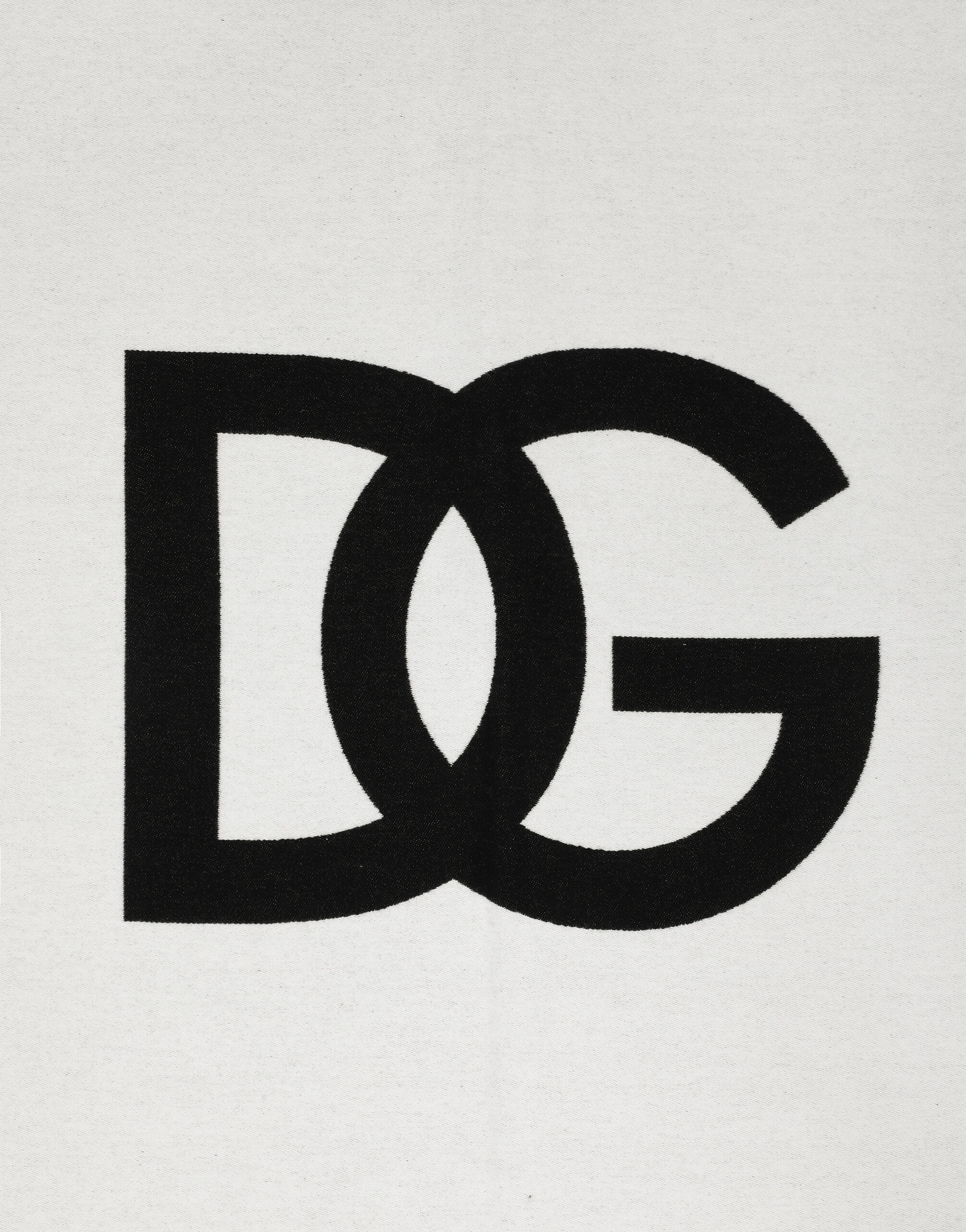 マルチカラー ブランケット コットンジャカード | Dolce&Gabbana®