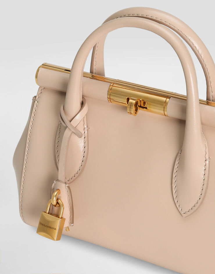 Dolce & Gabbana Сумка Day Mini Marlene бежевый BB7744A3G19