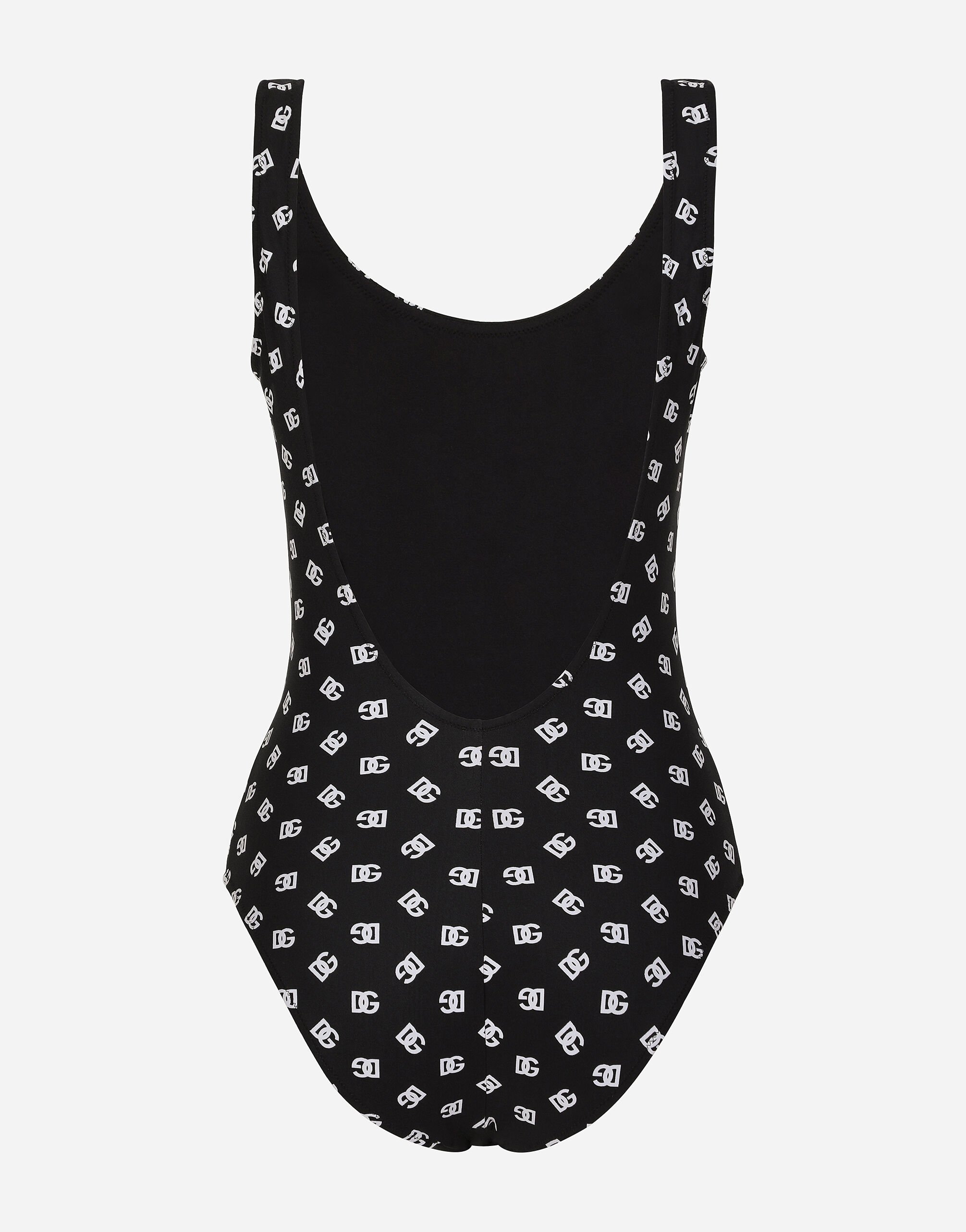 Dolce gabbana one piece swimsuit discount