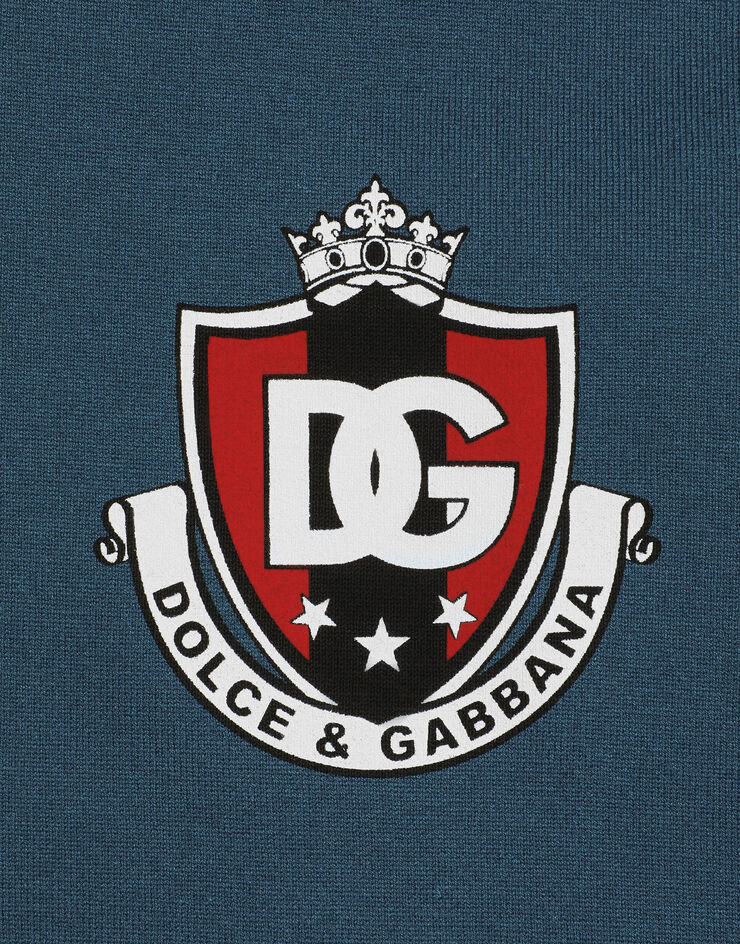 Dolce & Gabbana Dolce & Gabbana Azul Claro G8PD7THI74E