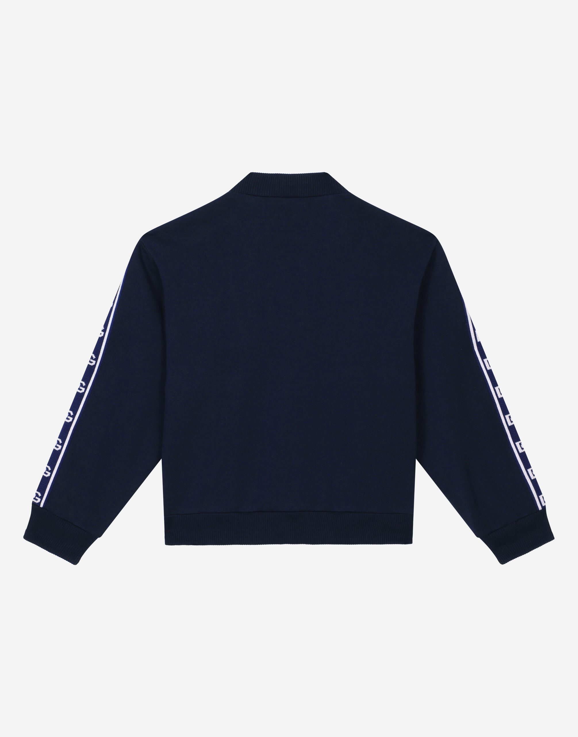 Zip up jersey sweatshirt on sale