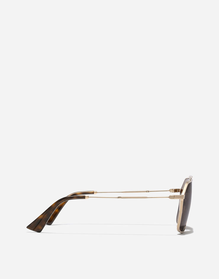 Dolce & Gabbana Stefano  sunglasses Gold VG2303VM273