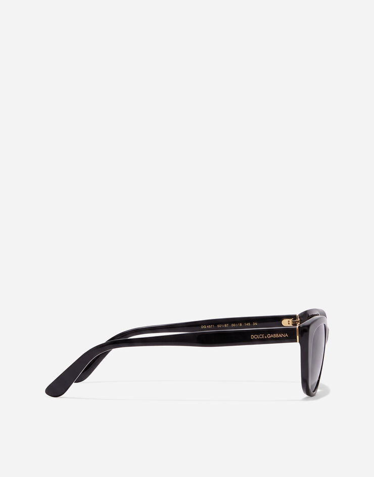 Dolce & Gabbana Everyday Sunglasses Black VG4571VP187