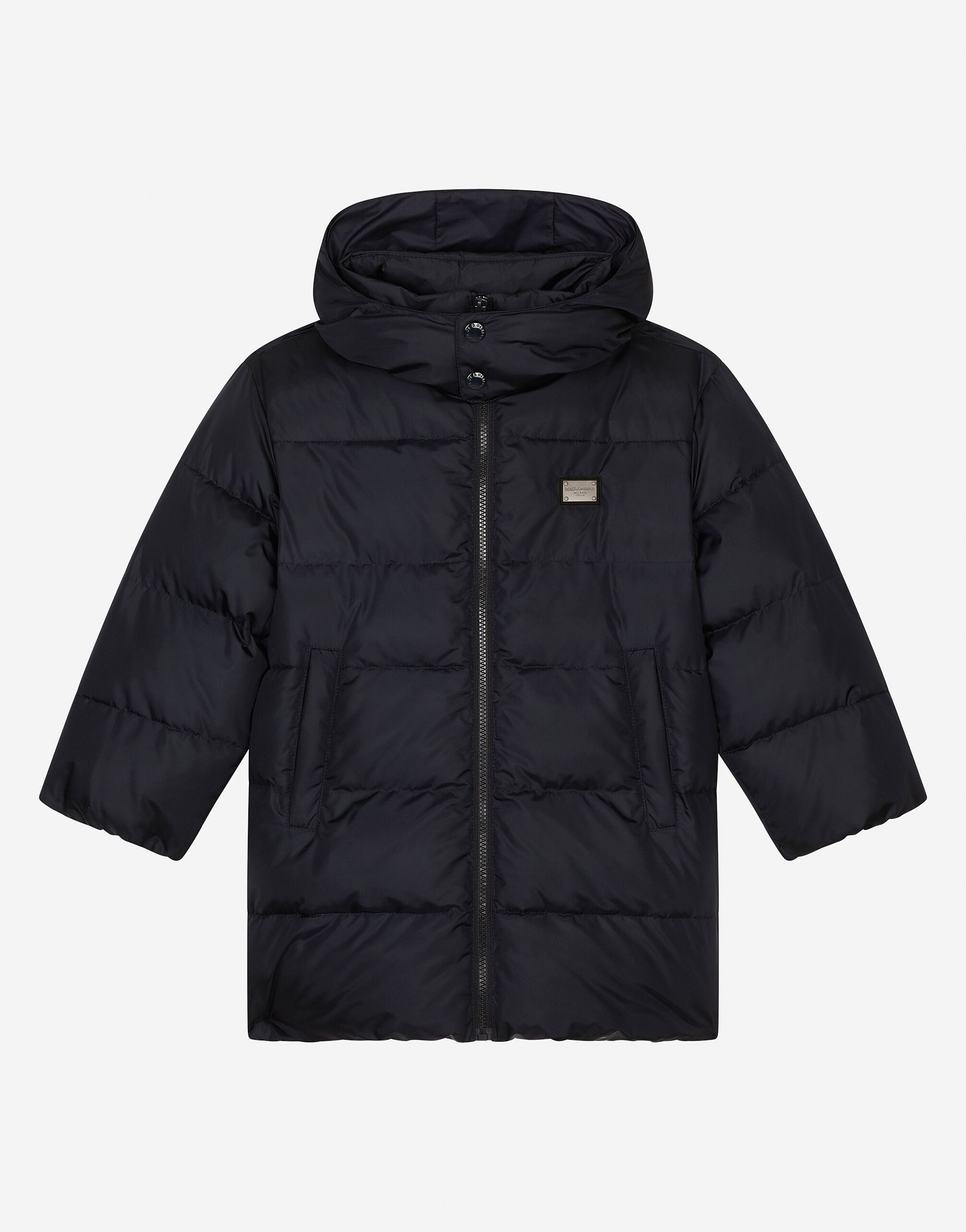 Branded down jacket hotsell