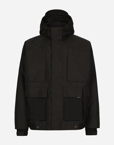 Dolce & Gabbana Padded jacket Dolce & Gabbana Padded jacket Black G9BCNTGI310