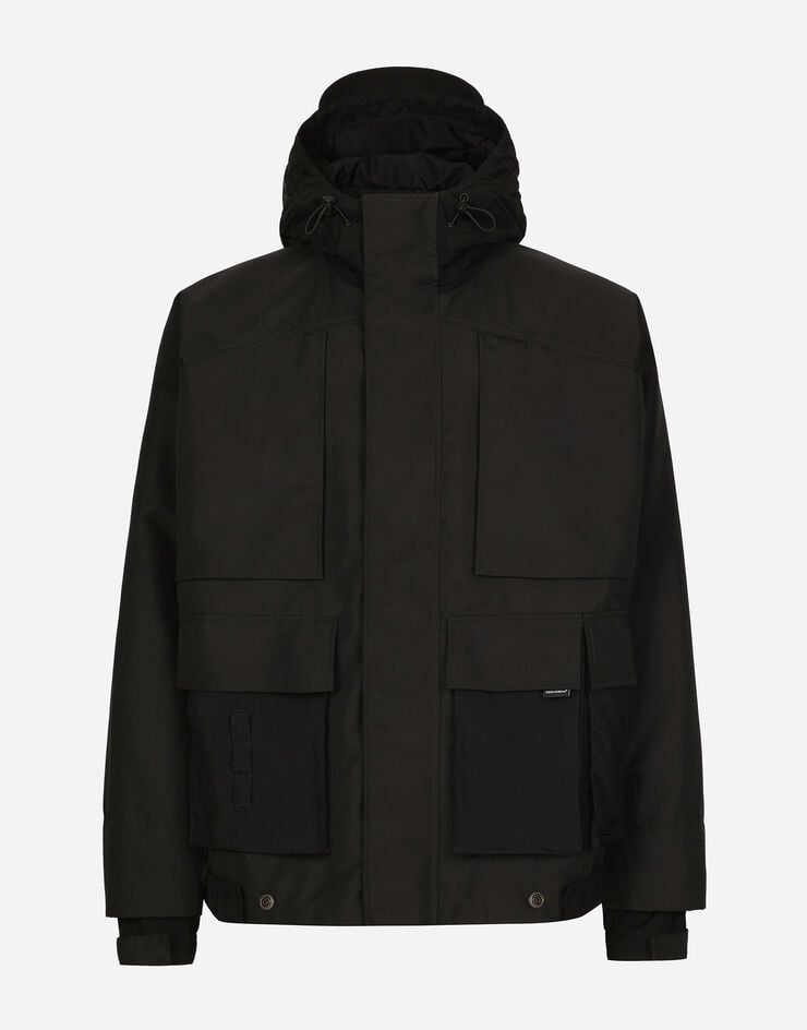 Dolce & Gabbana Padded jacket Dolce & Gabbana Padded jacket Black G9BCNTGI310