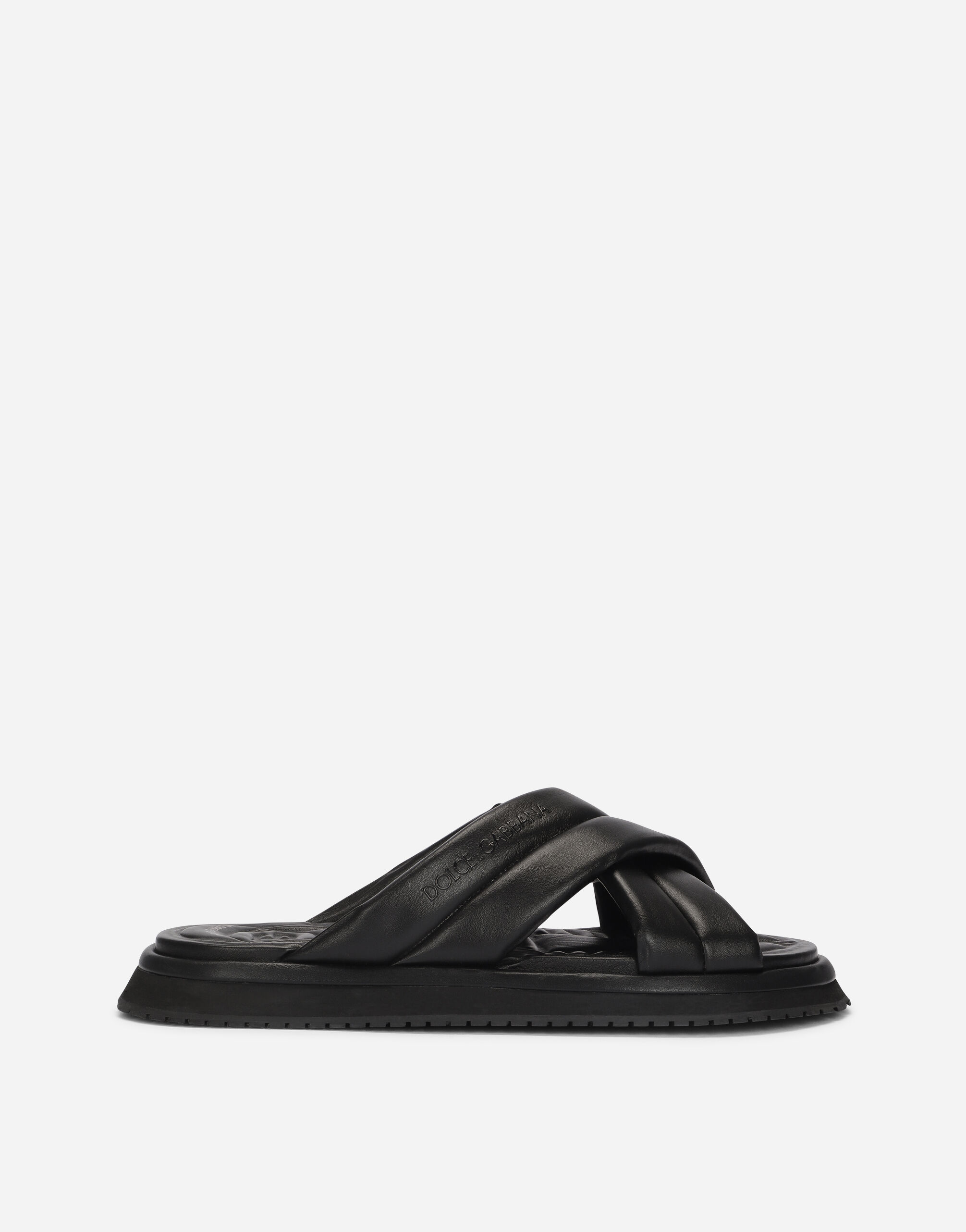 Sandalias zuecos y mules para hombre Dolce Gabbana