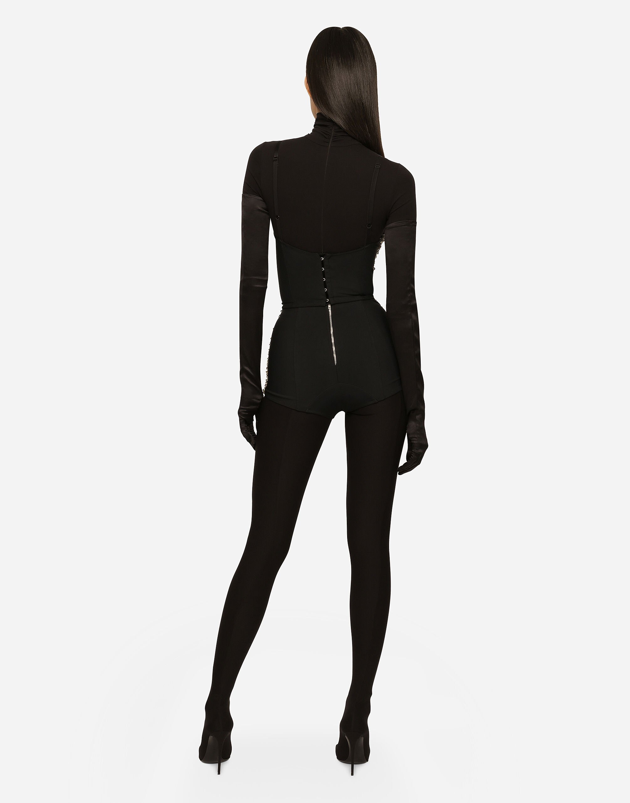 ブラジャー DOLCE  GABBANA Women Underwear O1F40T ONO68N0000 Black Dolce&Gabbana® Women's Underwear : luxury lingerie | DG®