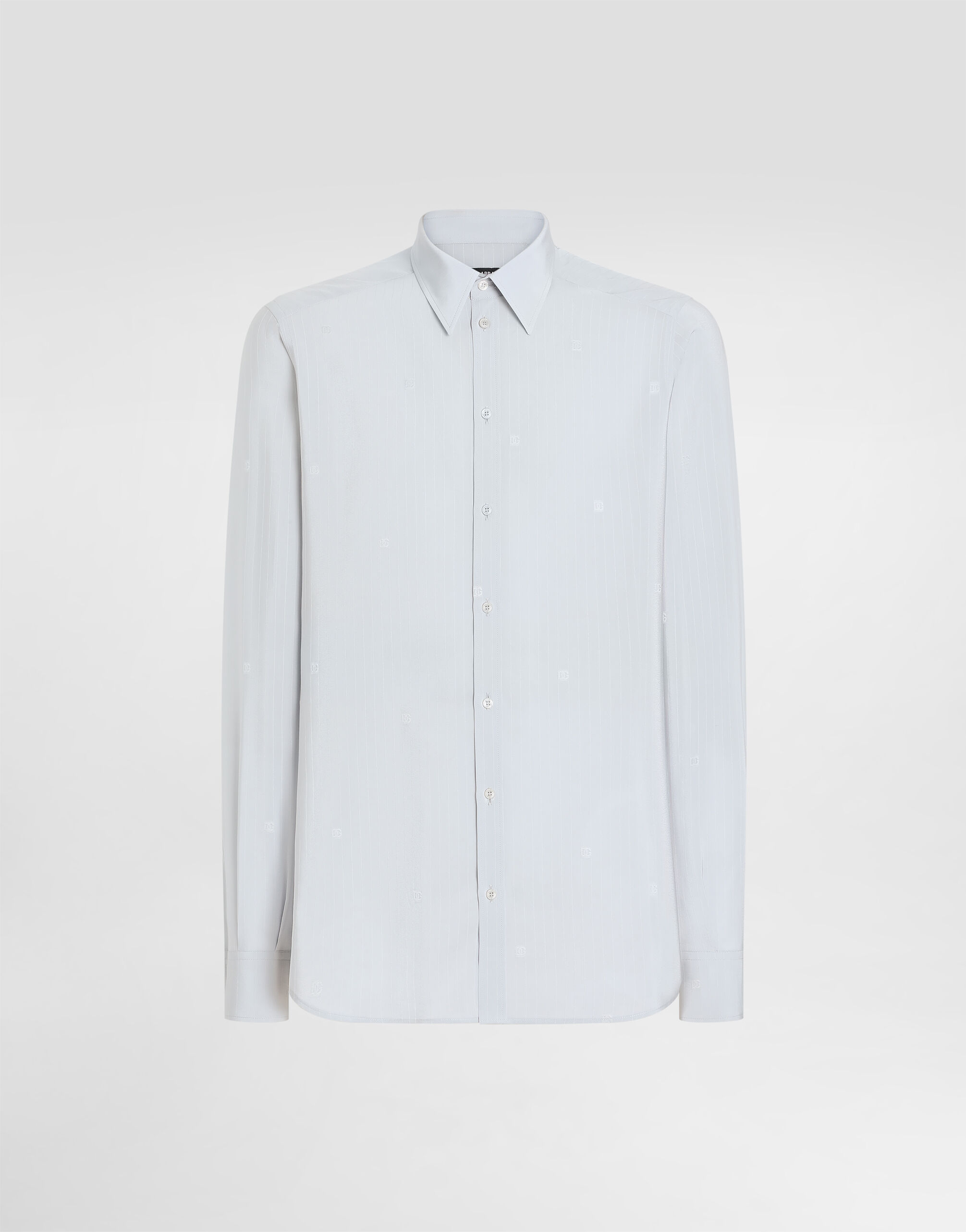 Martini shirt in jacquard
