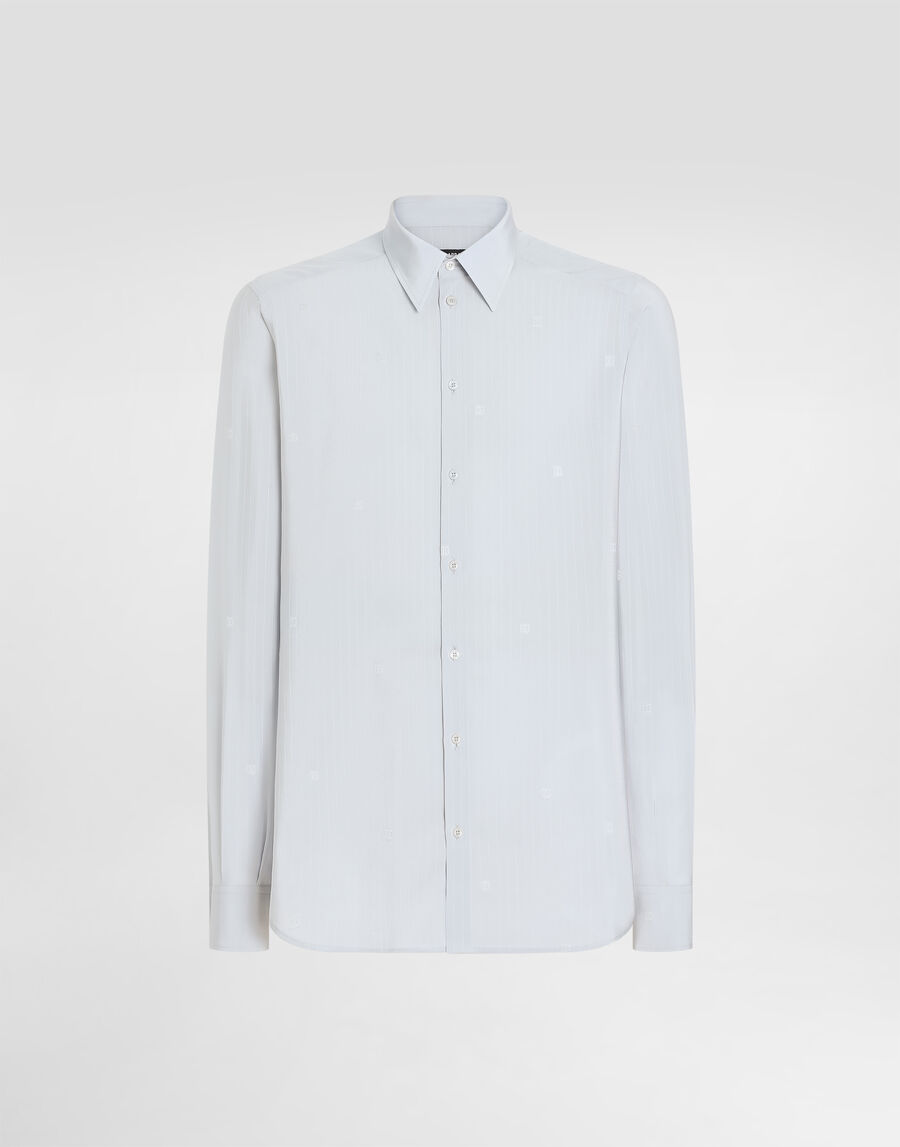 Martini shirt in jacquard