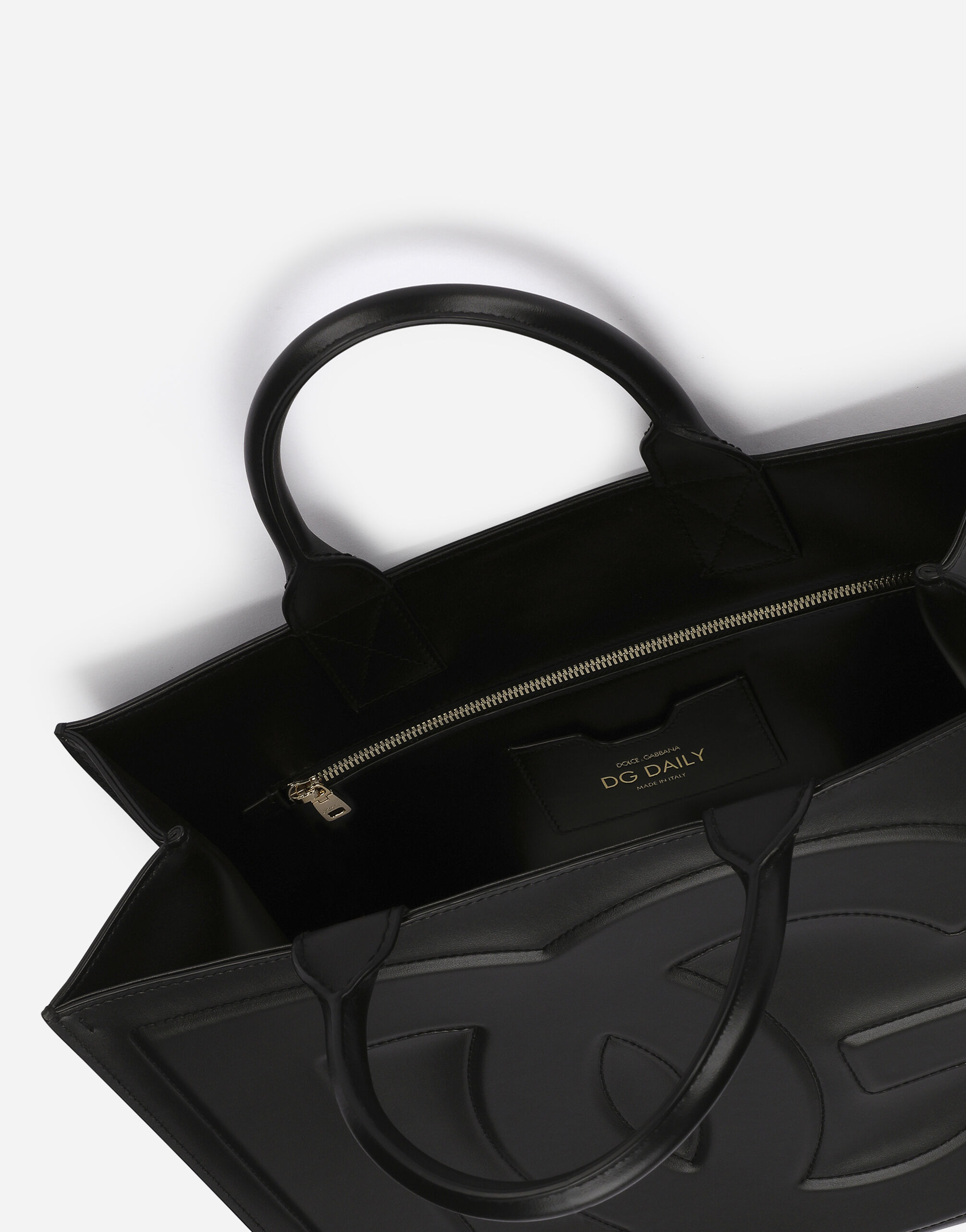BORSA A MANO in Black for for Women Dolce Gabbana