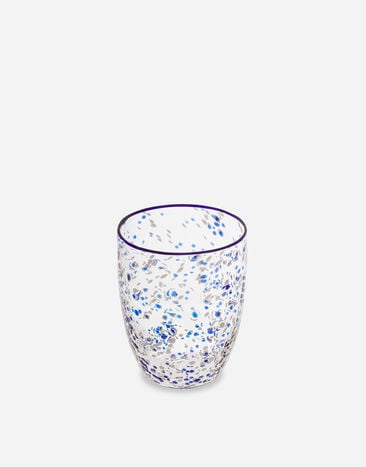 Dolce & Gabbana Water Glass Multicolor TCB003TCALZ