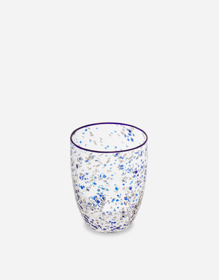 Dolce & Gabbana Wasserglas Mehrfarbig TCB003TCALZ