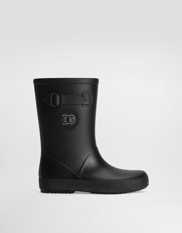 Dolce & Gabbana Rain boots Black DD0323AA615