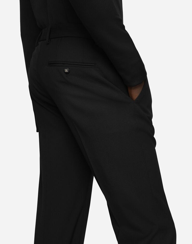 Dolce & Gabbana PANTALONE Noir GVKPMTFUBFW