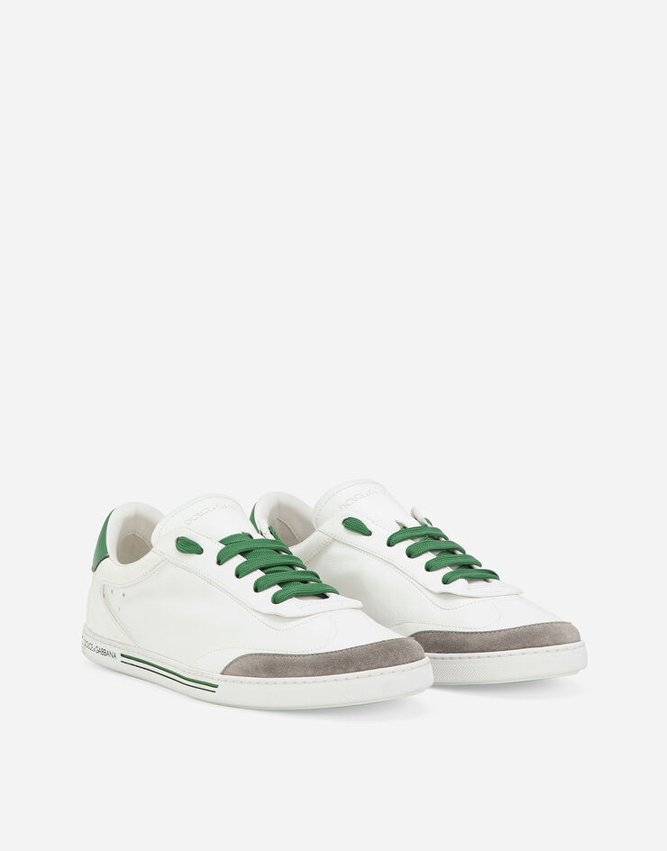 Dolce & Gabbana Saint Tropez calfskin sneakers Multicolor CS2255AV111