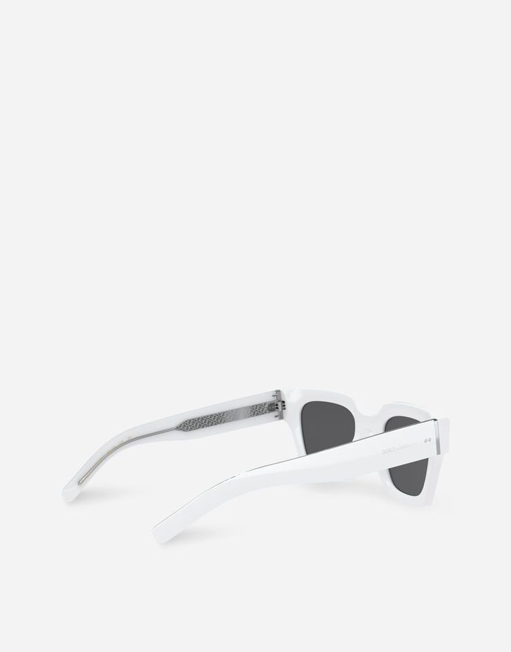 Dolce & Gabbana DG Icon sunglasses White VG4413VP440