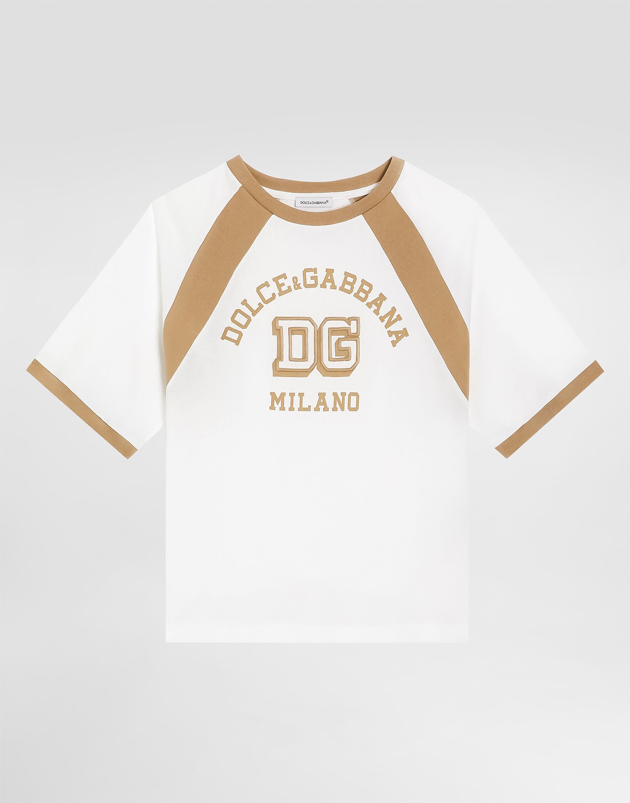 T-Shirts and Sweatshirts for Boys | Luxury clothing | DG®